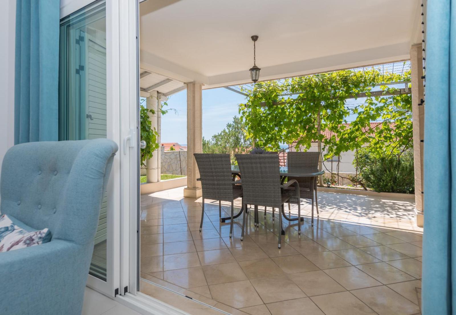 Vila Branka Makarska Chambre photo