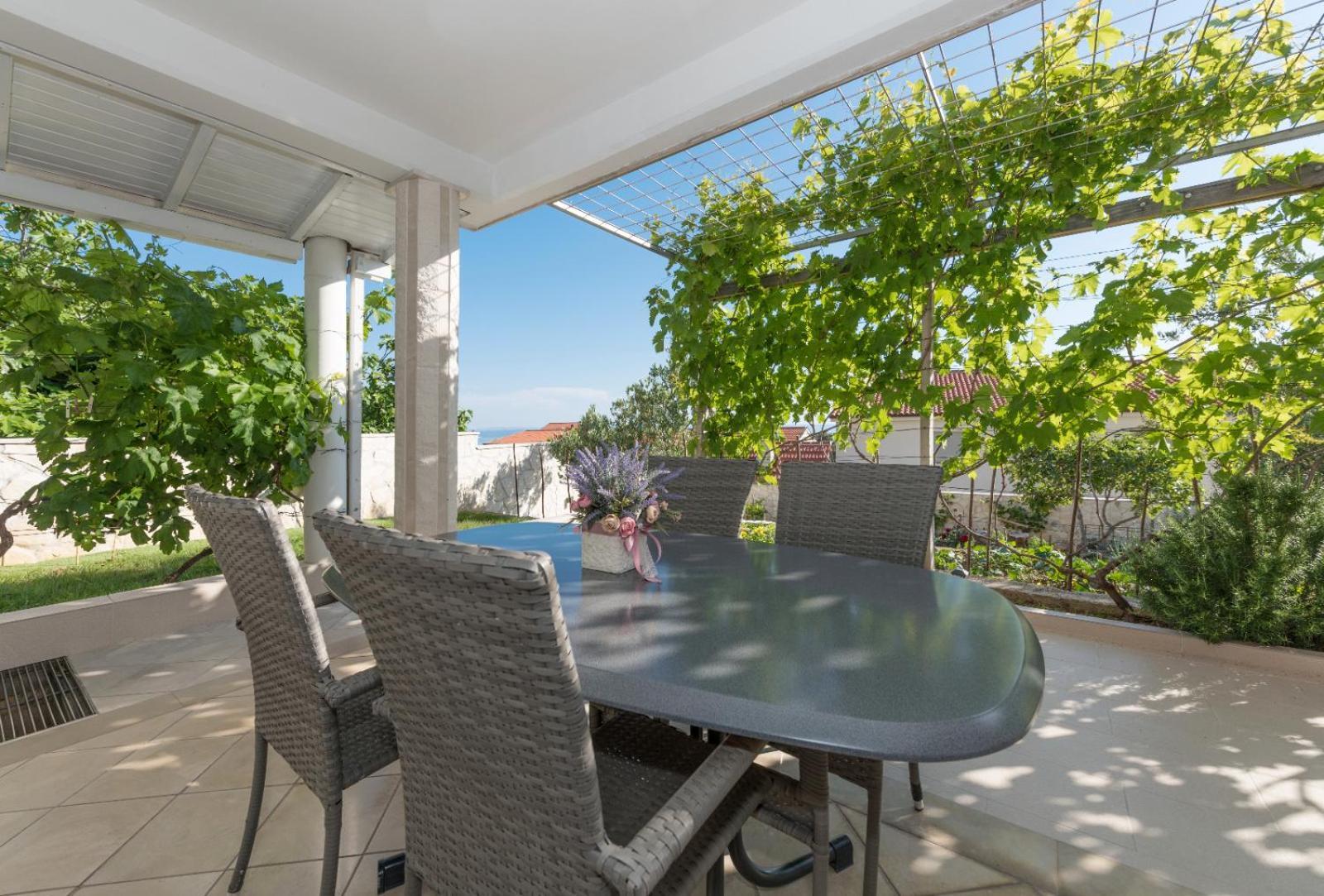 Vila Branka Makarska Chambre photo