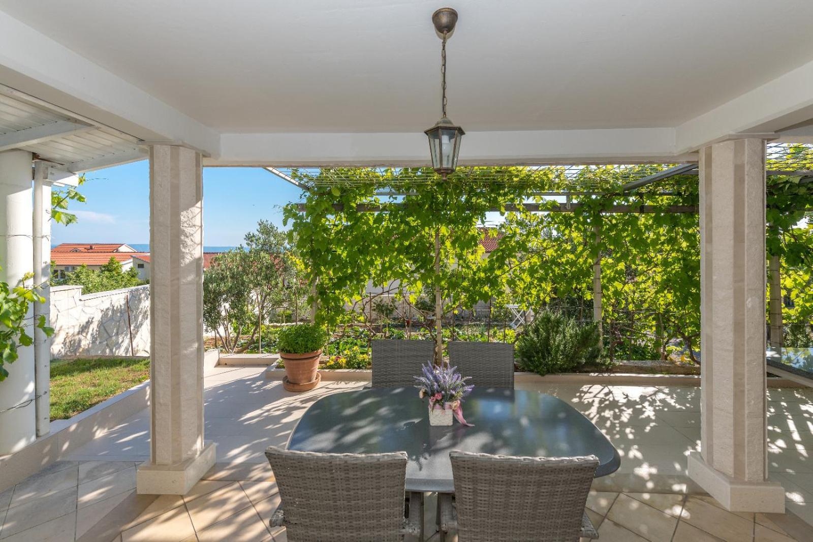 Vila Branka Makarska Chambre photo