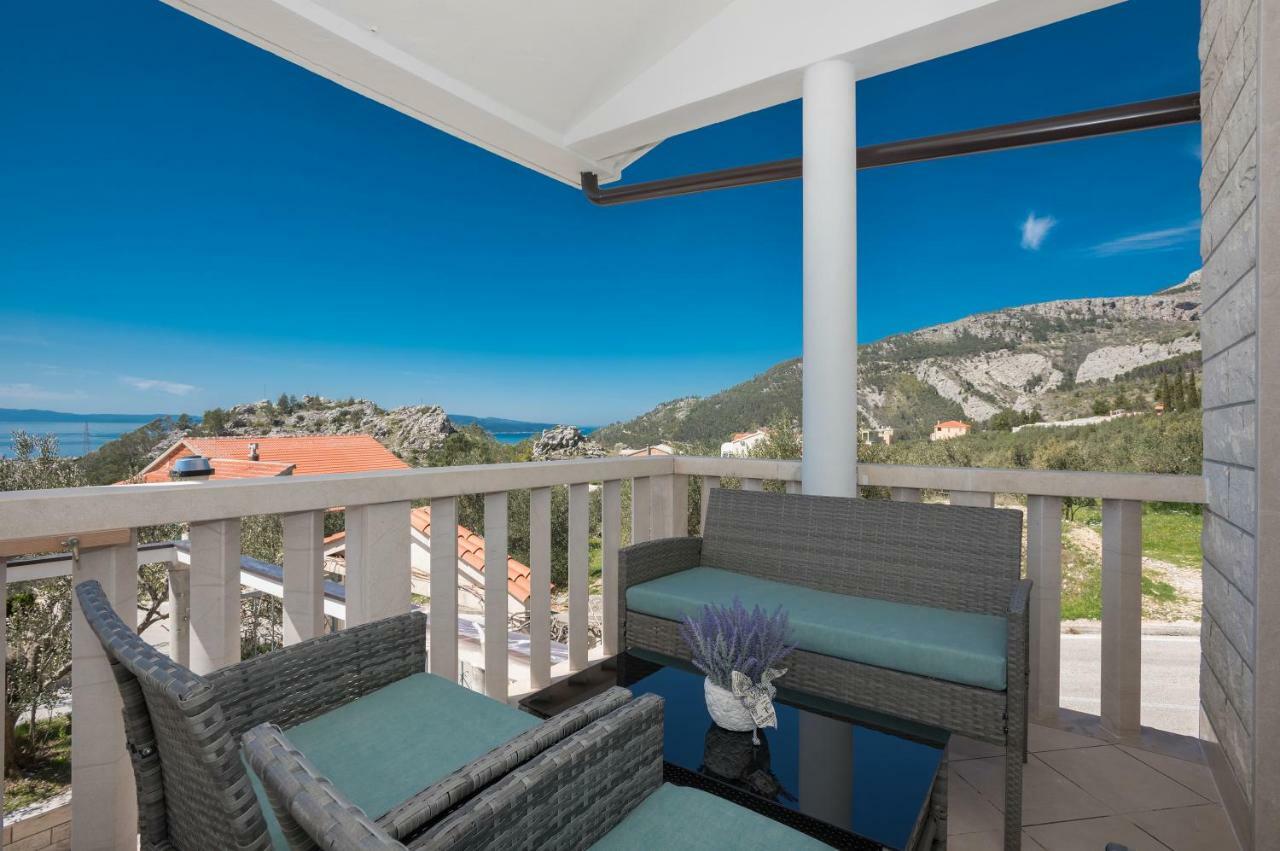 Vila Branka Makarska Extérieur photo