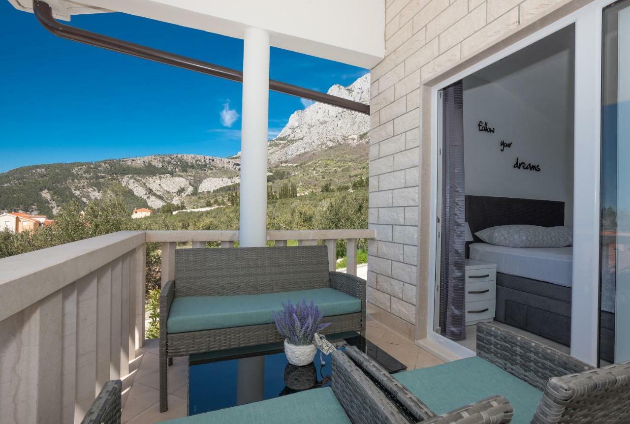 Vila Branka Makarska Extérieur photo