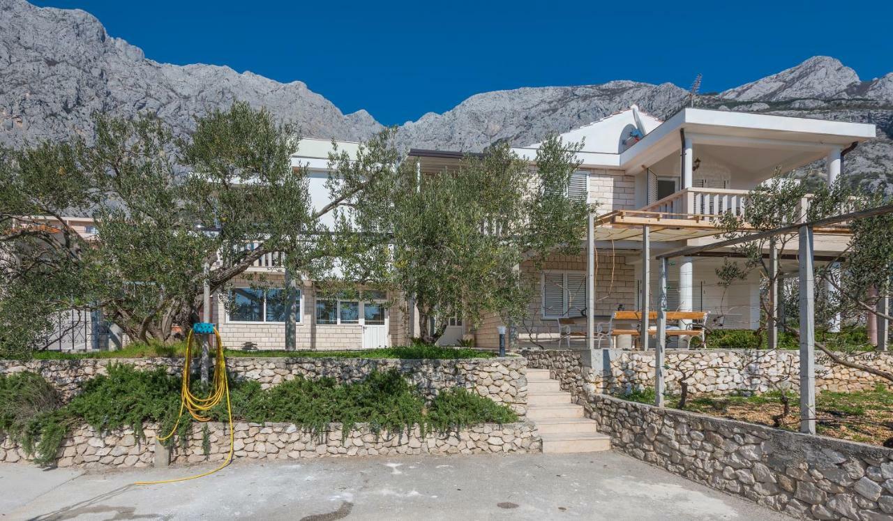 Vila Branka Makarska Extérieur photo