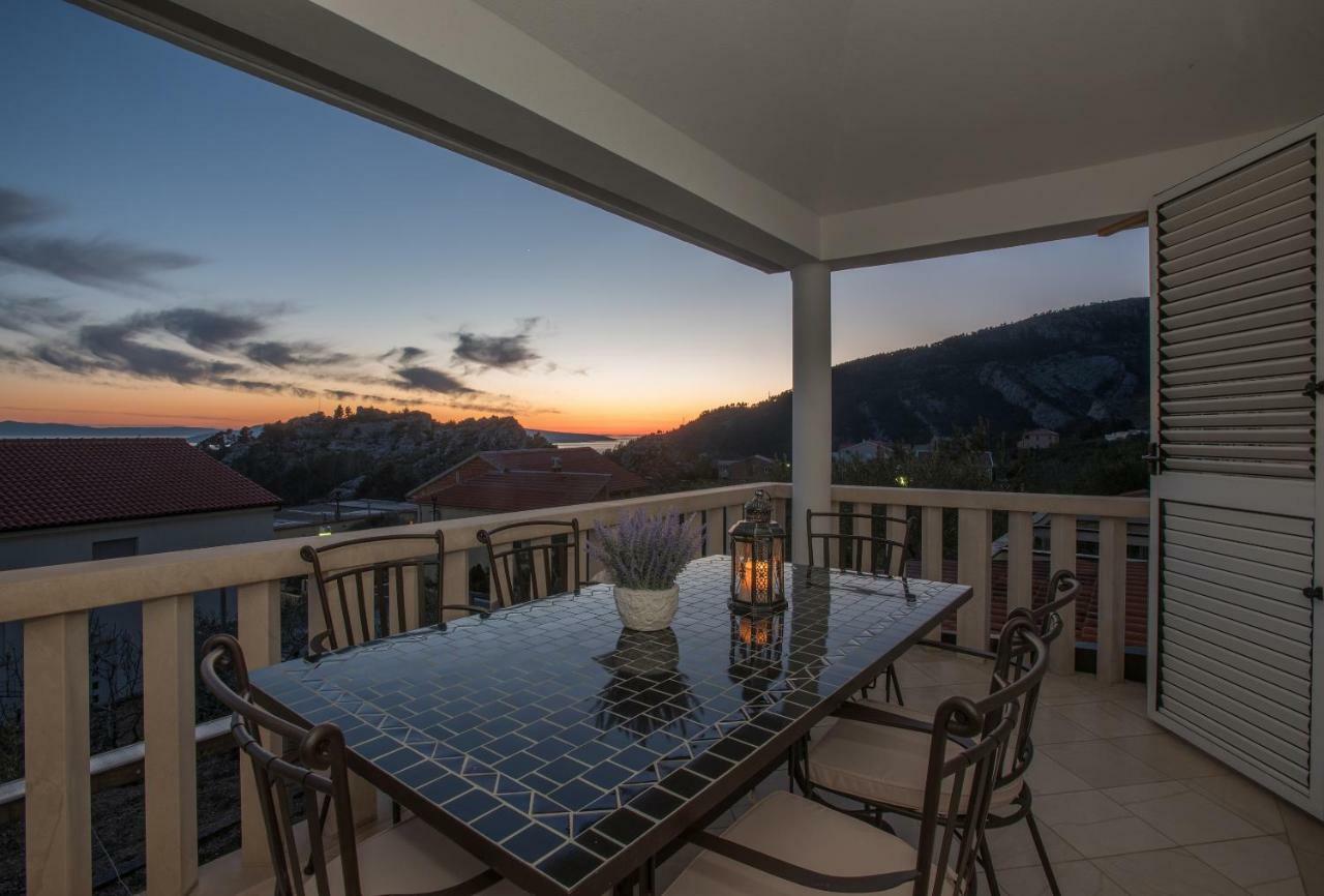 Vila Branka Makarska Extérieur photo