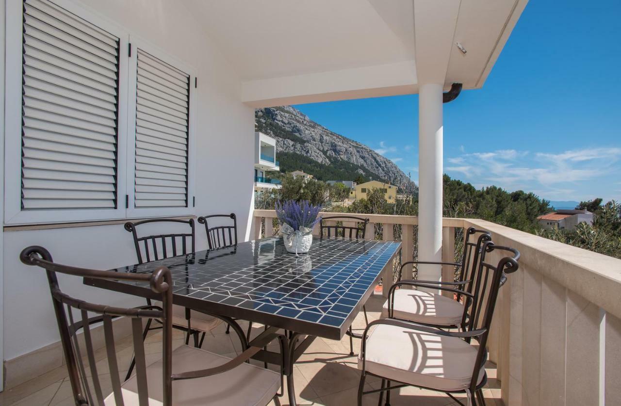 Vila Branka Makarska Extérieur photo