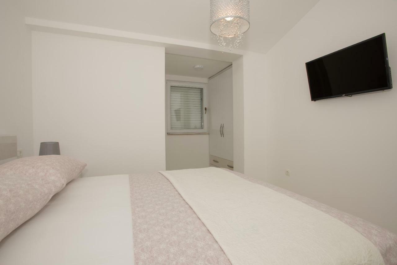 Vila Branka Makarska Extérieur photo