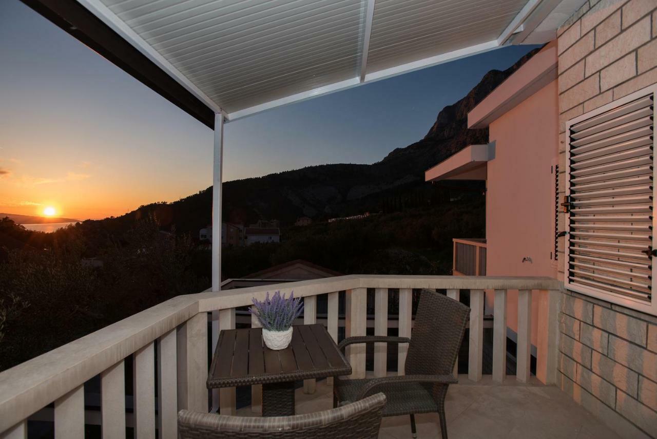Vila Branka Makarska Extérieur photo