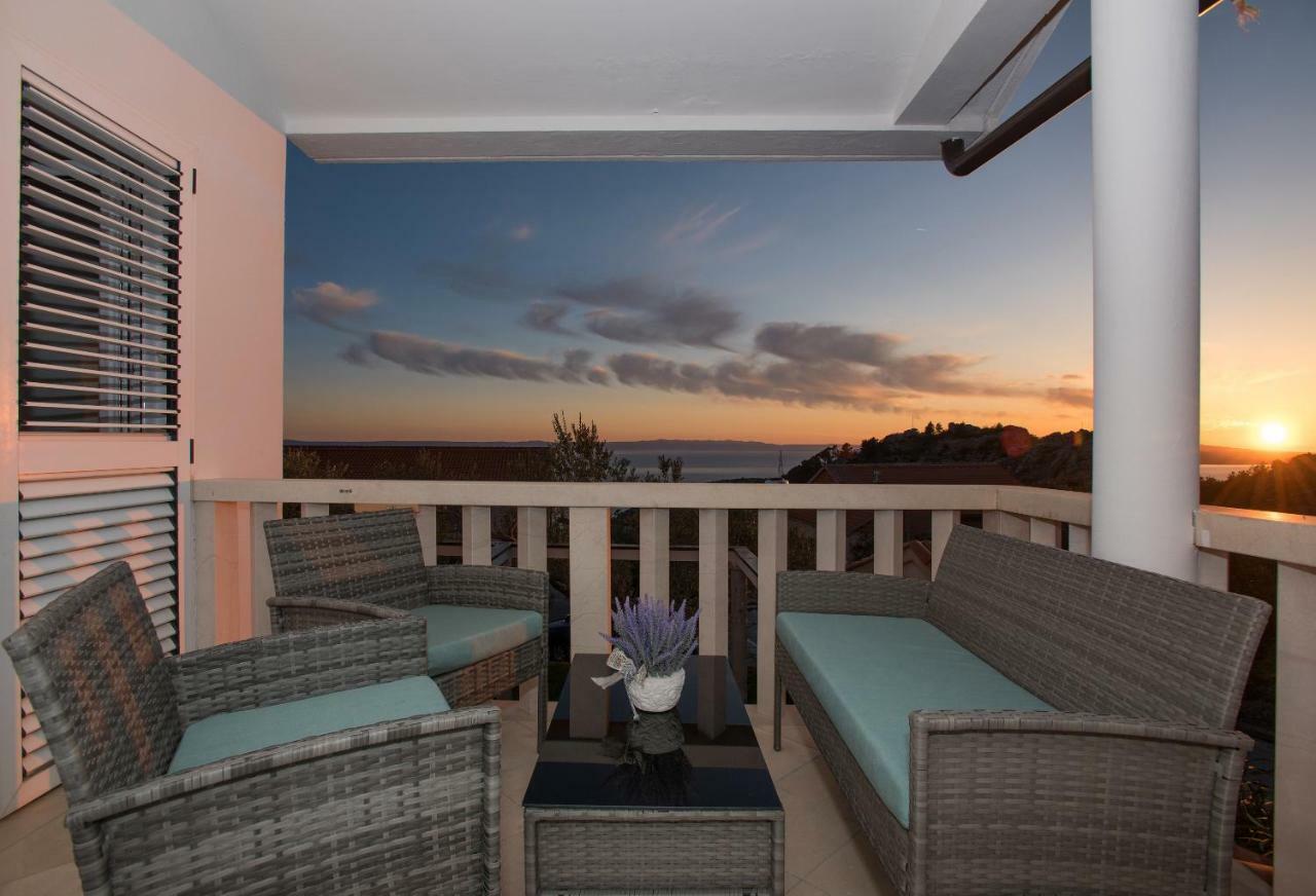Vila Branka Makarska Extérieur photo