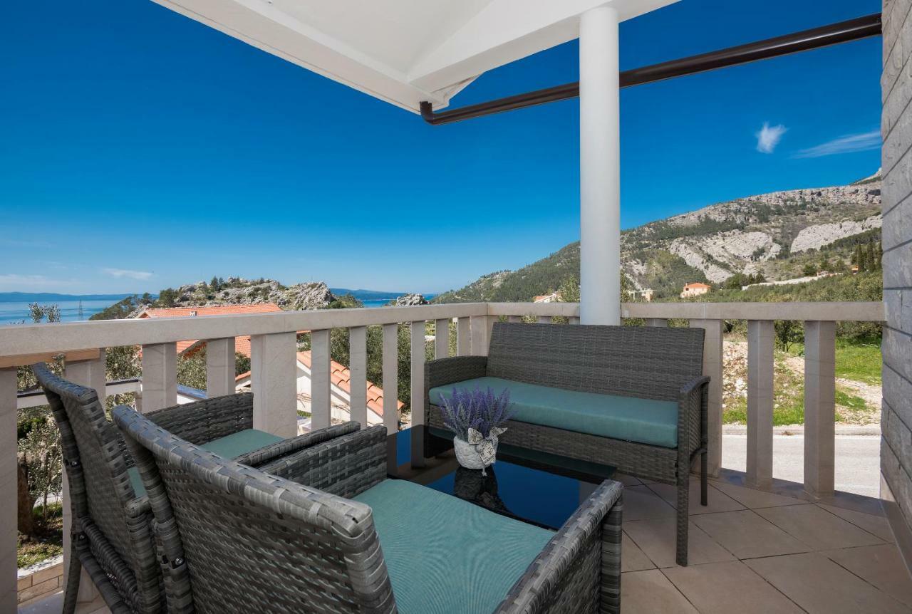 Vila Branka Makarska Extérieur photo