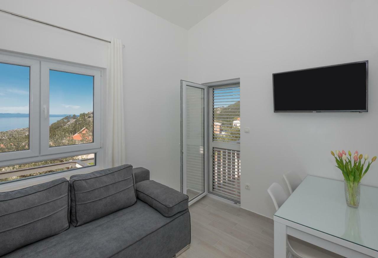 Vila Branka Makarska Extérieur photo
