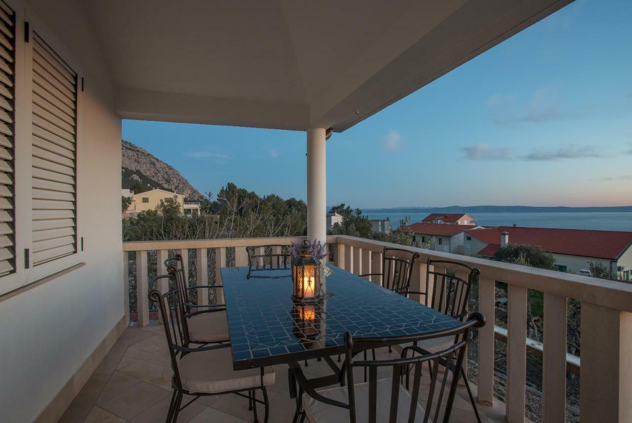 Vila Branka Makarska Extérieur photo