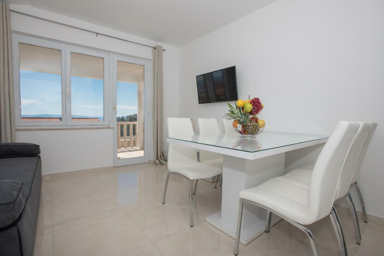 Vila Branka Makarska Extérieur photo