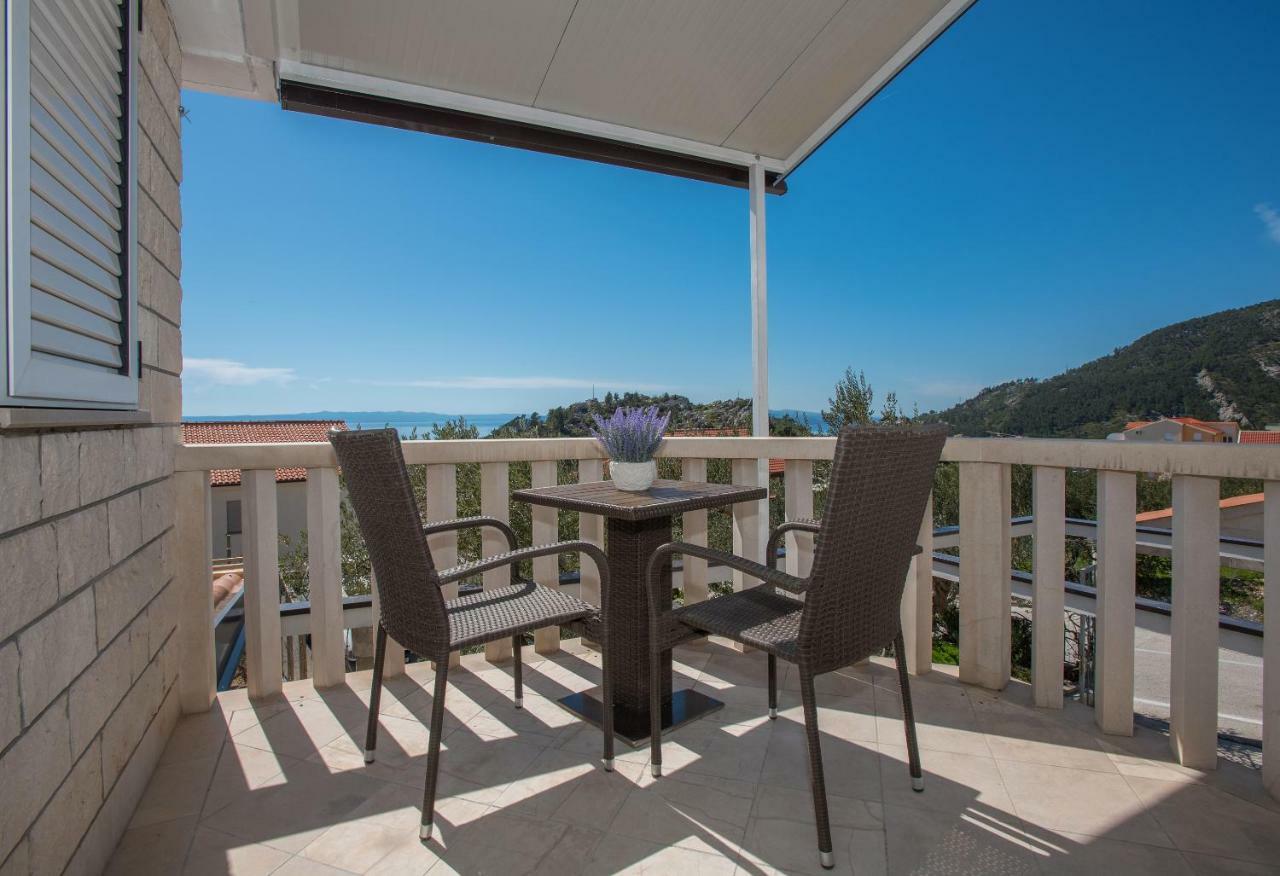 Vila Branka Makarska Extérieur photo