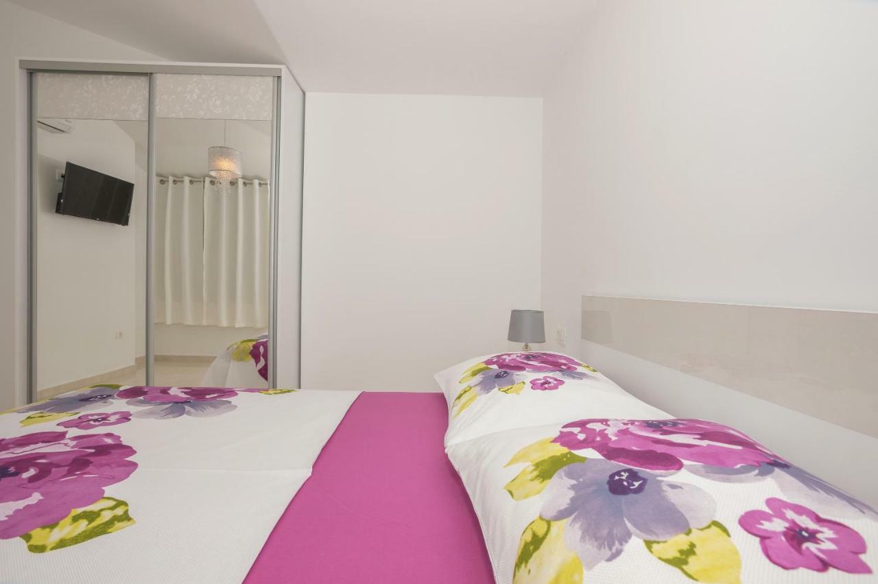 Vila Branka Makarska Extérieur photo