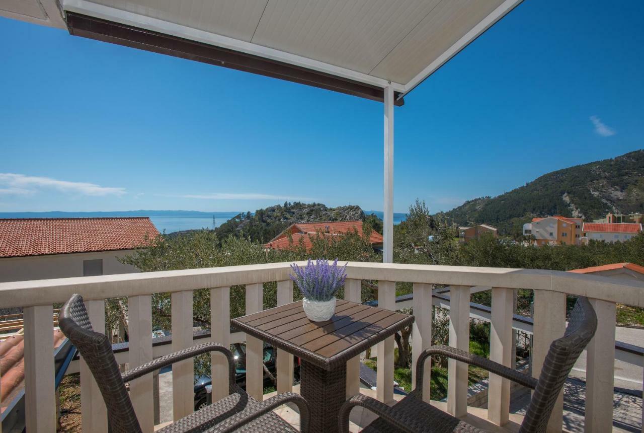 Vila Branka Makarska Extérieur photo