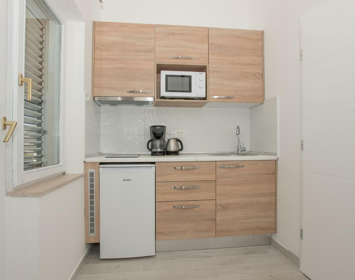 Vila Branka Makarska Extérieur photo