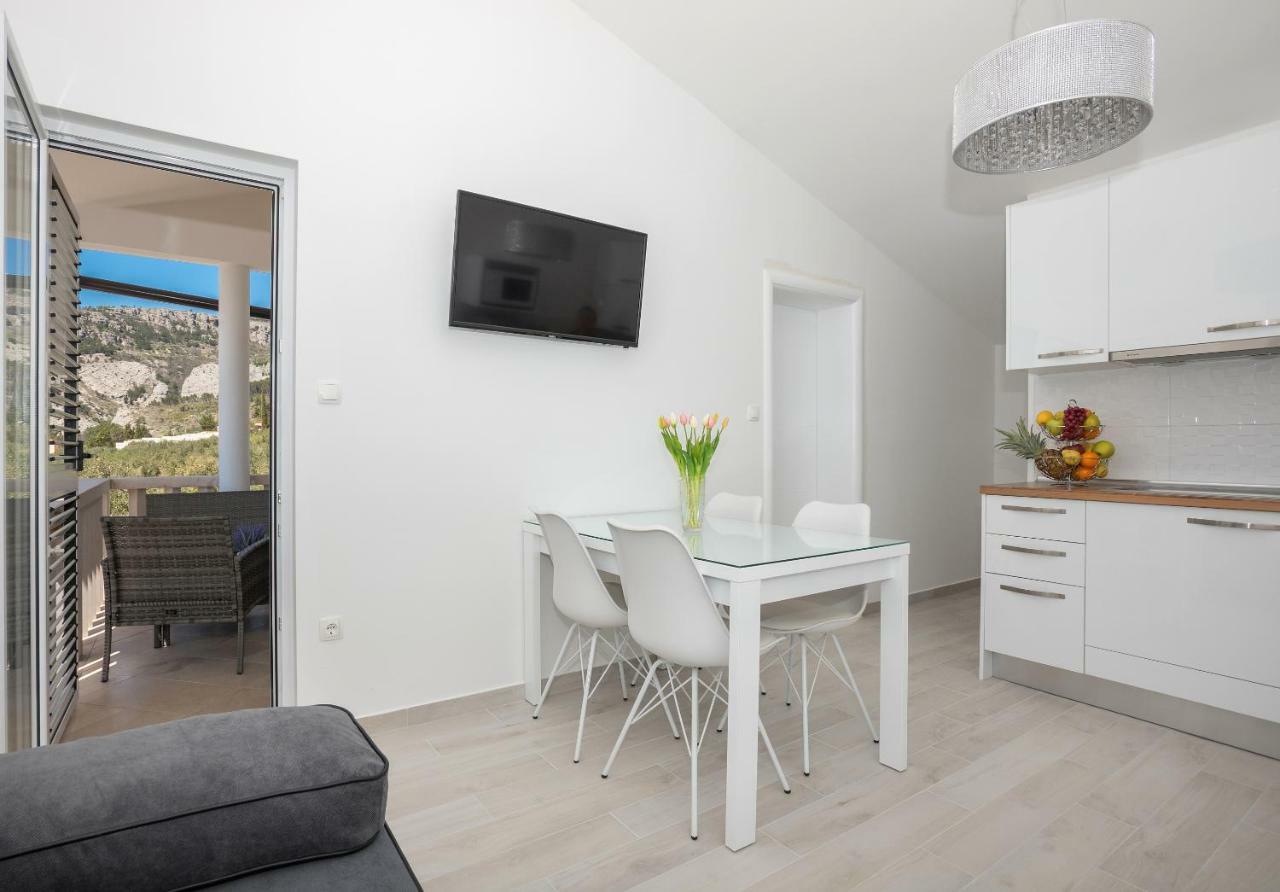 Vila Branka Makarska Extérieur photo