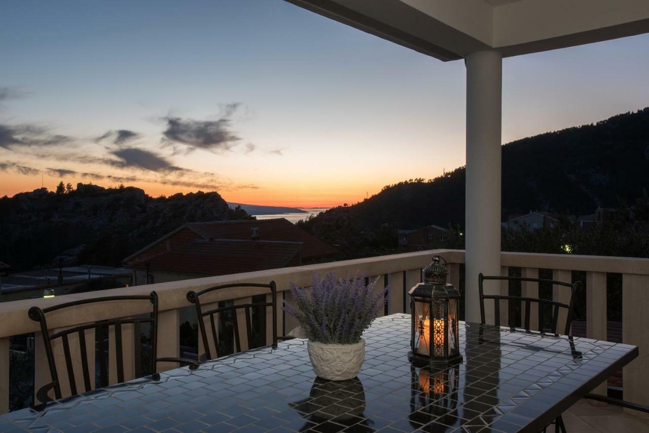Vila Branka Makarska Extérieur photo