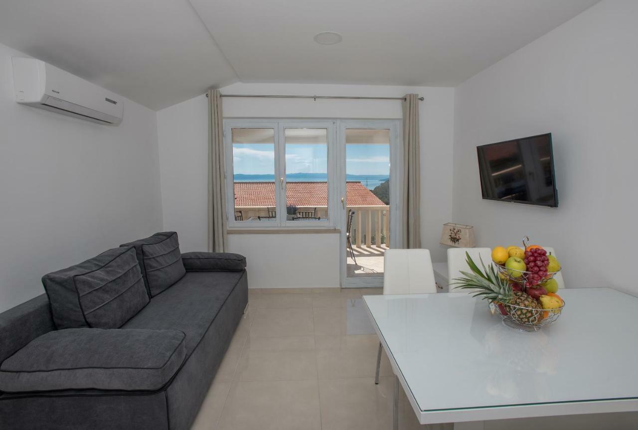 Vila Branka Makarska Extérieur photo