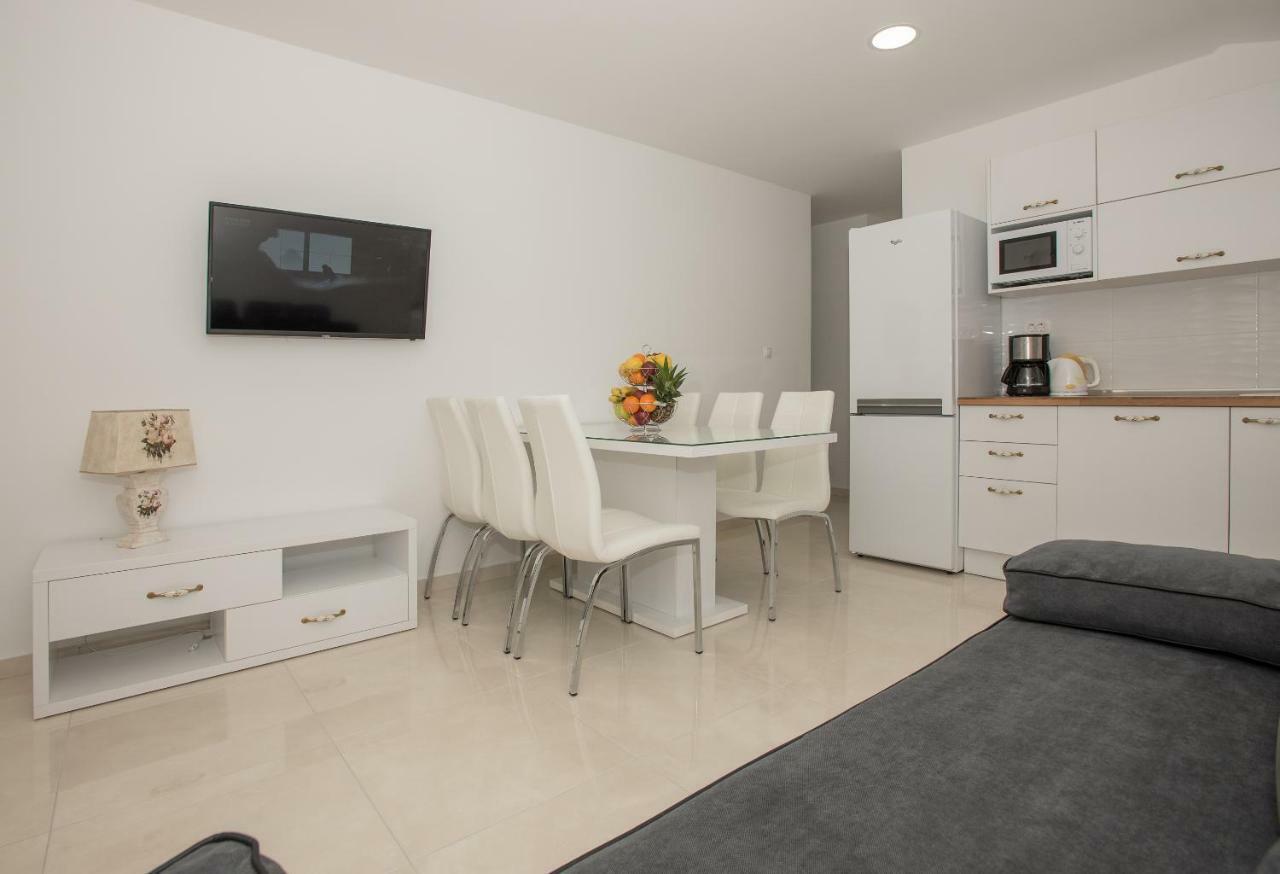 Vila Branka Makarska Extérieur photo