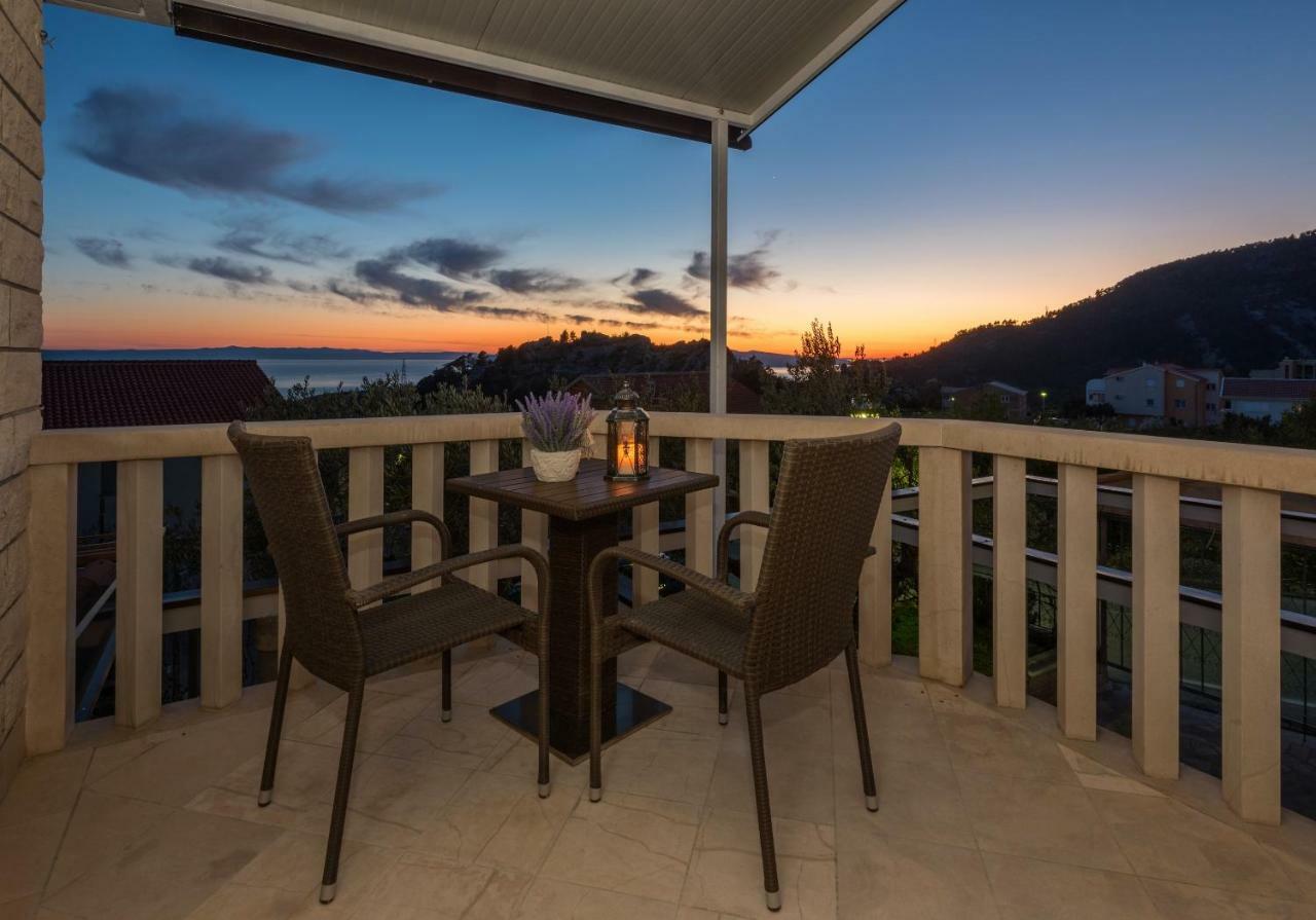 Vila Branka Makarska Extérieur photo