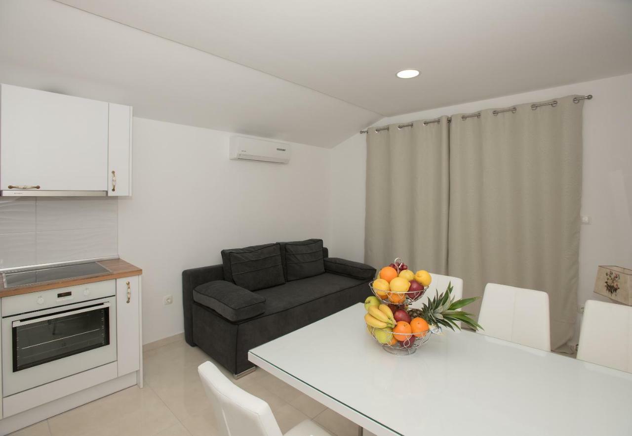 Vila Branka Makarska Extérieur photo