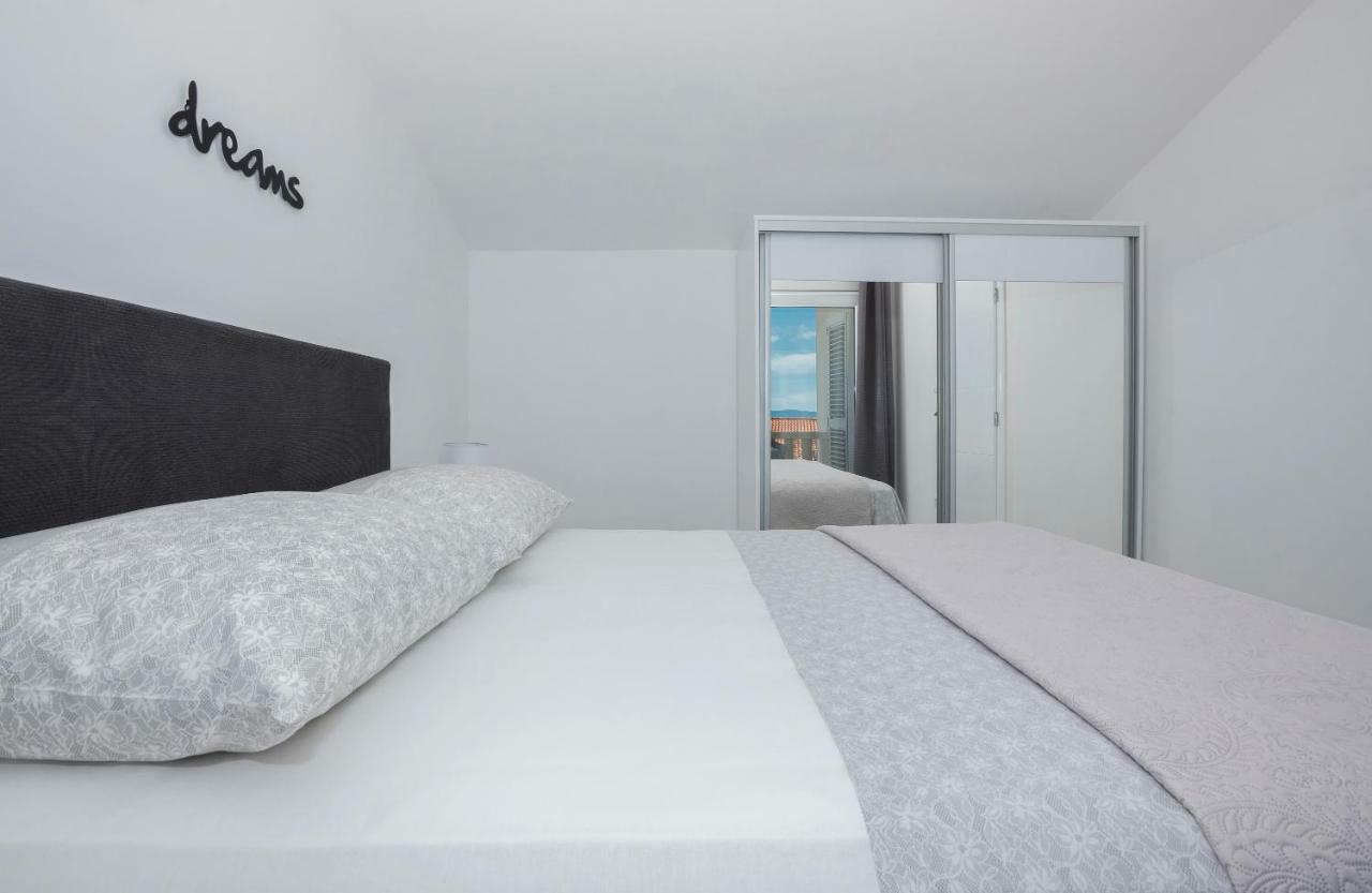 Vila Branka Makarska Extérieur photo