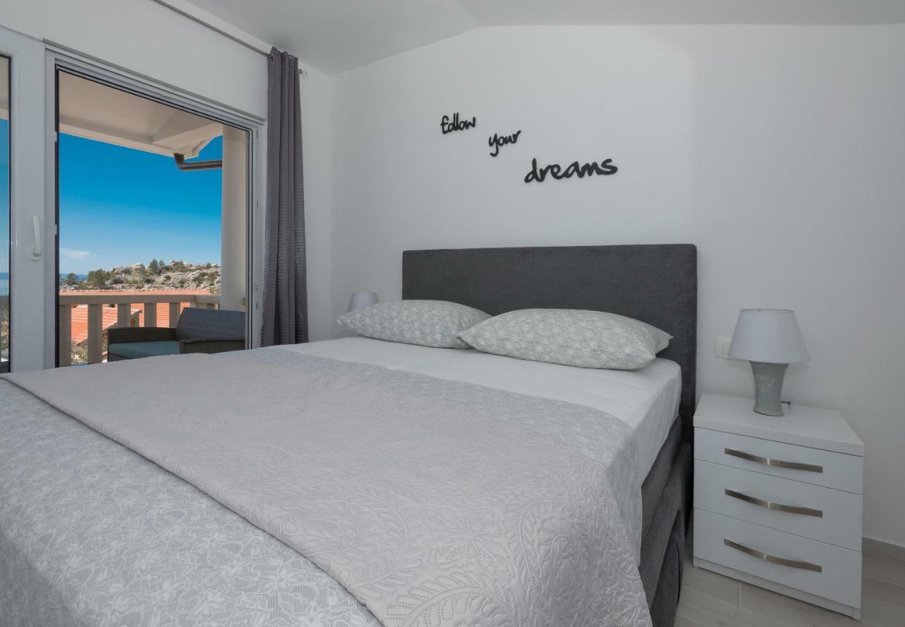 Vila Branka Makarska Extérieur photo
