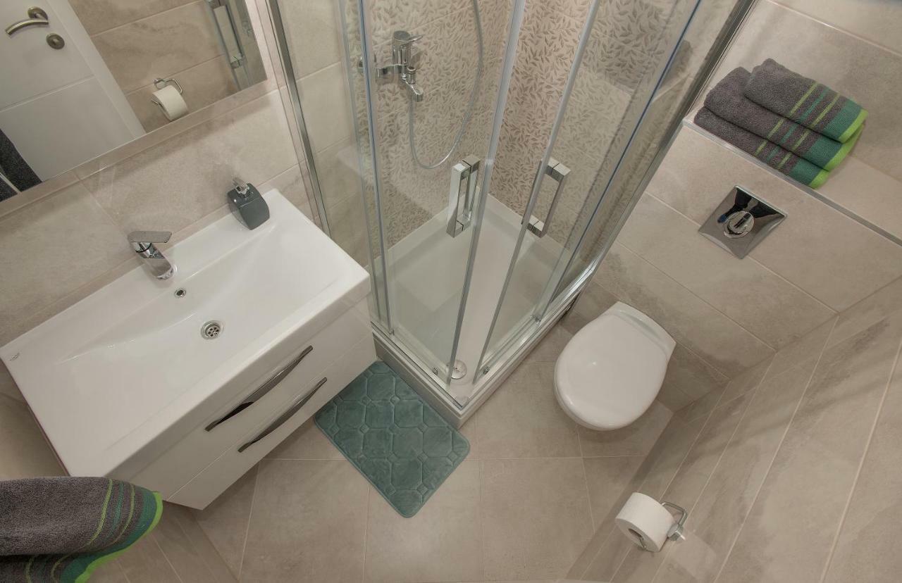 Vila Branka Makarska Extérieur photo