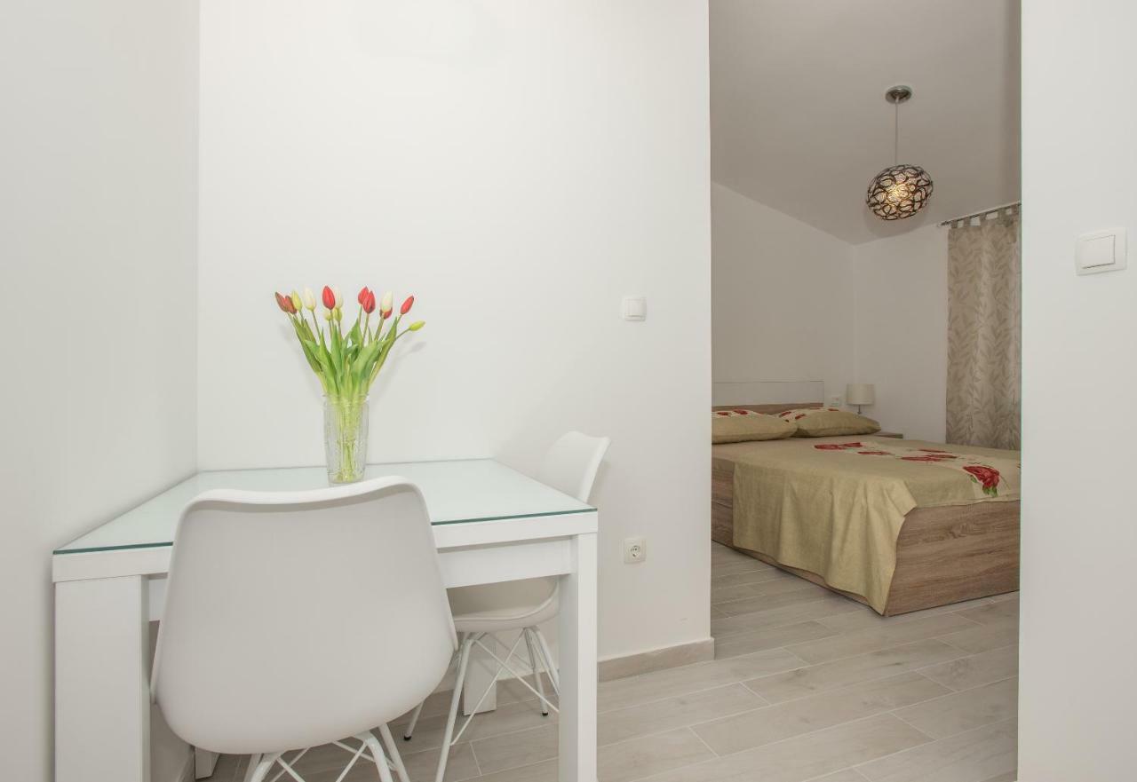 Vila Branka Makarska Extérieur photo