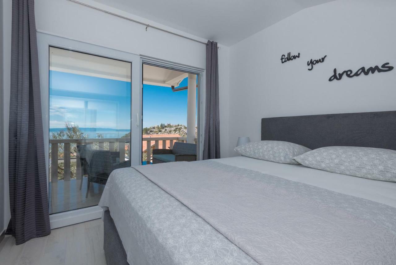 Vila Branka Makarska Extérieur photo