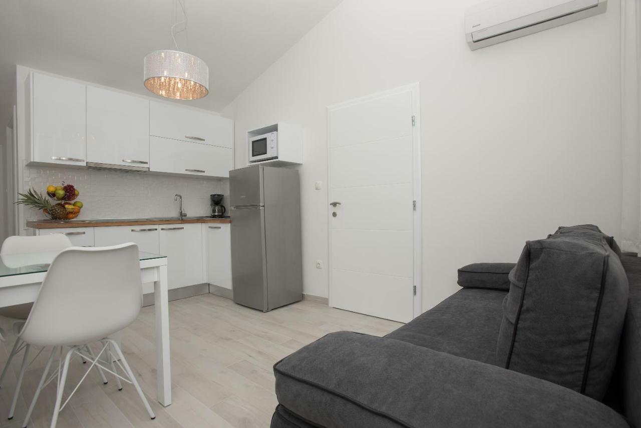 Vila Branka Makarska Extérieur photo