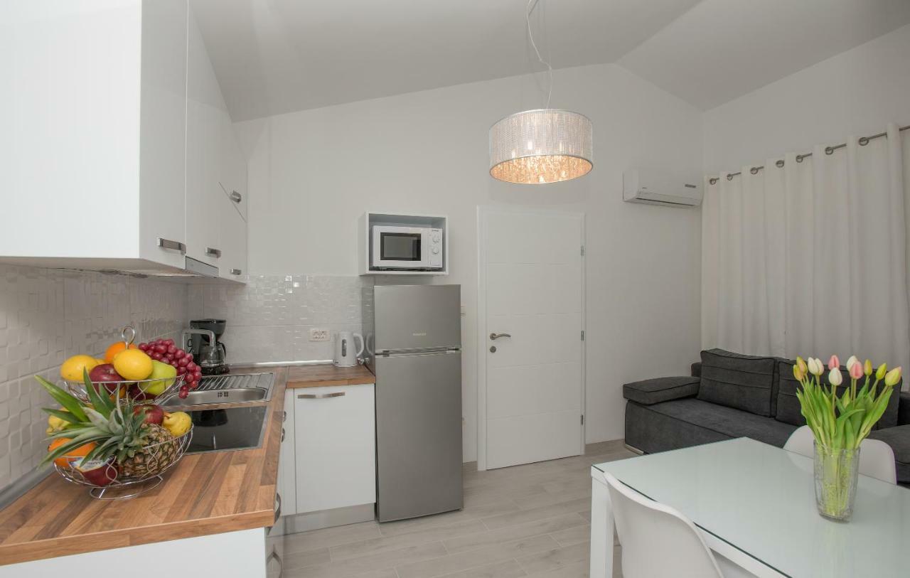 Vila Branka Makarska Extérieur photo