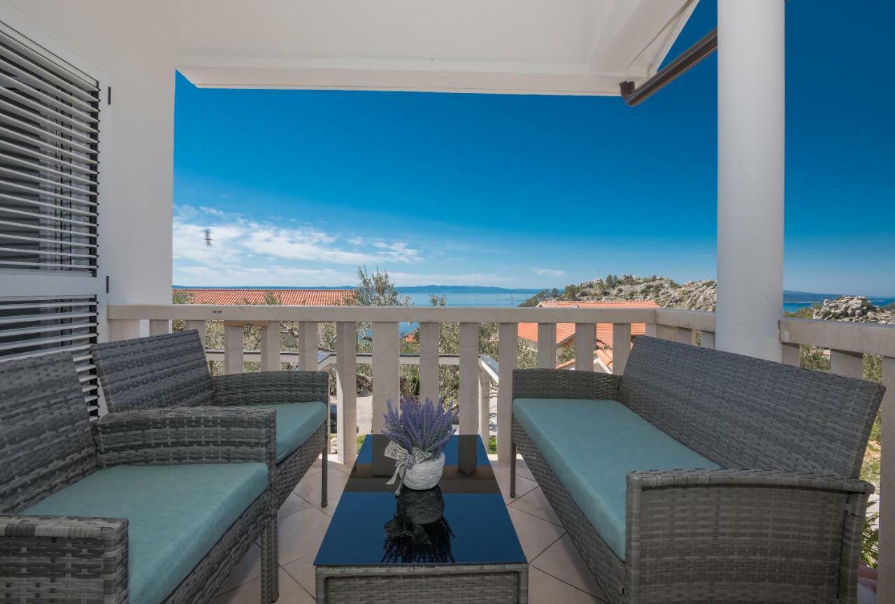 Vila Branka Makarska Extérieur photo