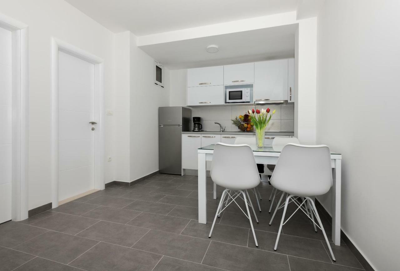 Vila Branka Makarska Extérieur photo