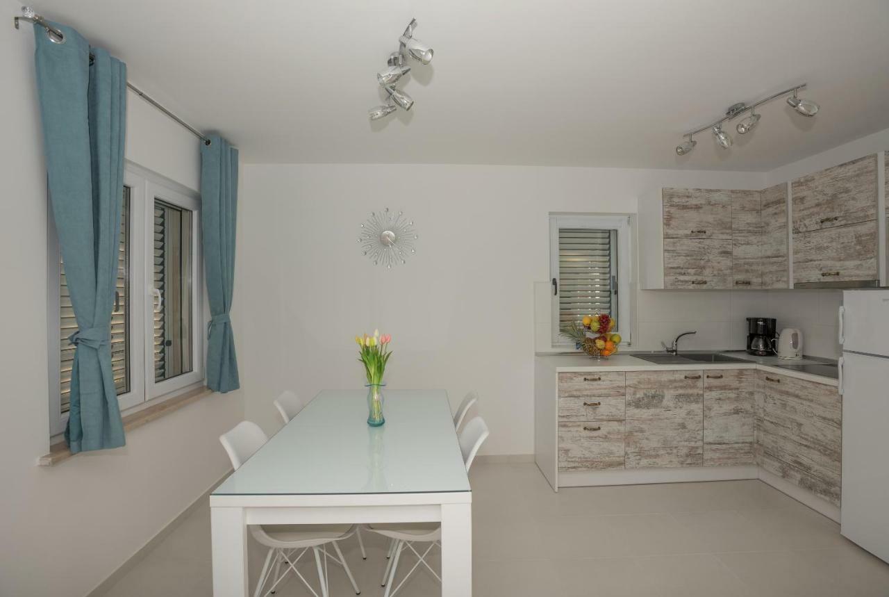 Vila Branka Makarska Extérieur photo