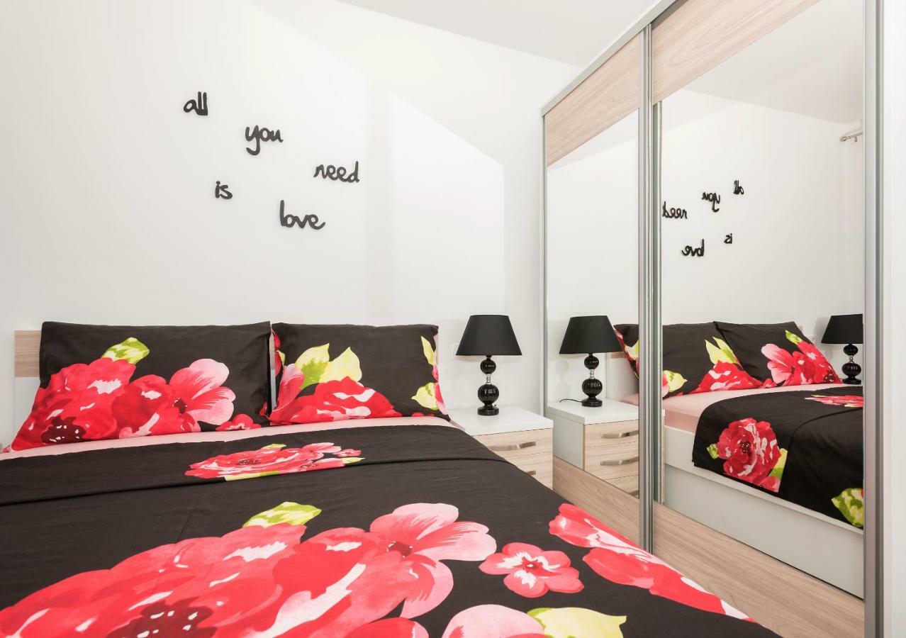 Vila Branka Makarska Extérieur photo