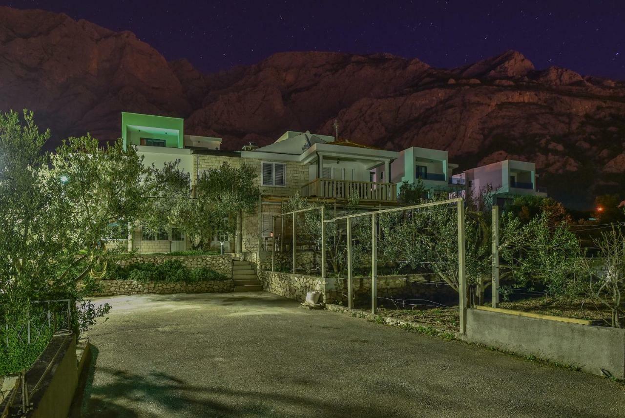 Vila Branka Makarska Extérieur photo