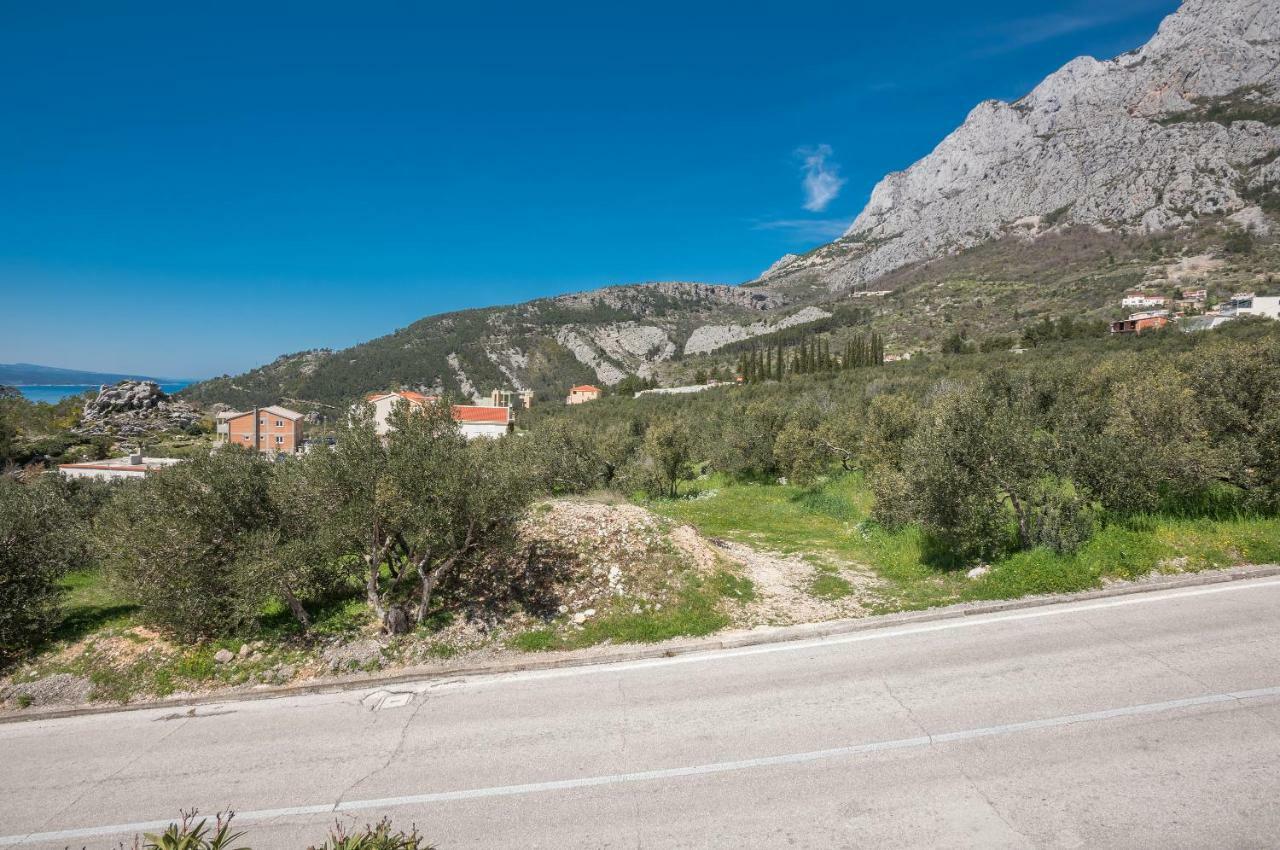 Vila Branka Makarska Extérieur photo