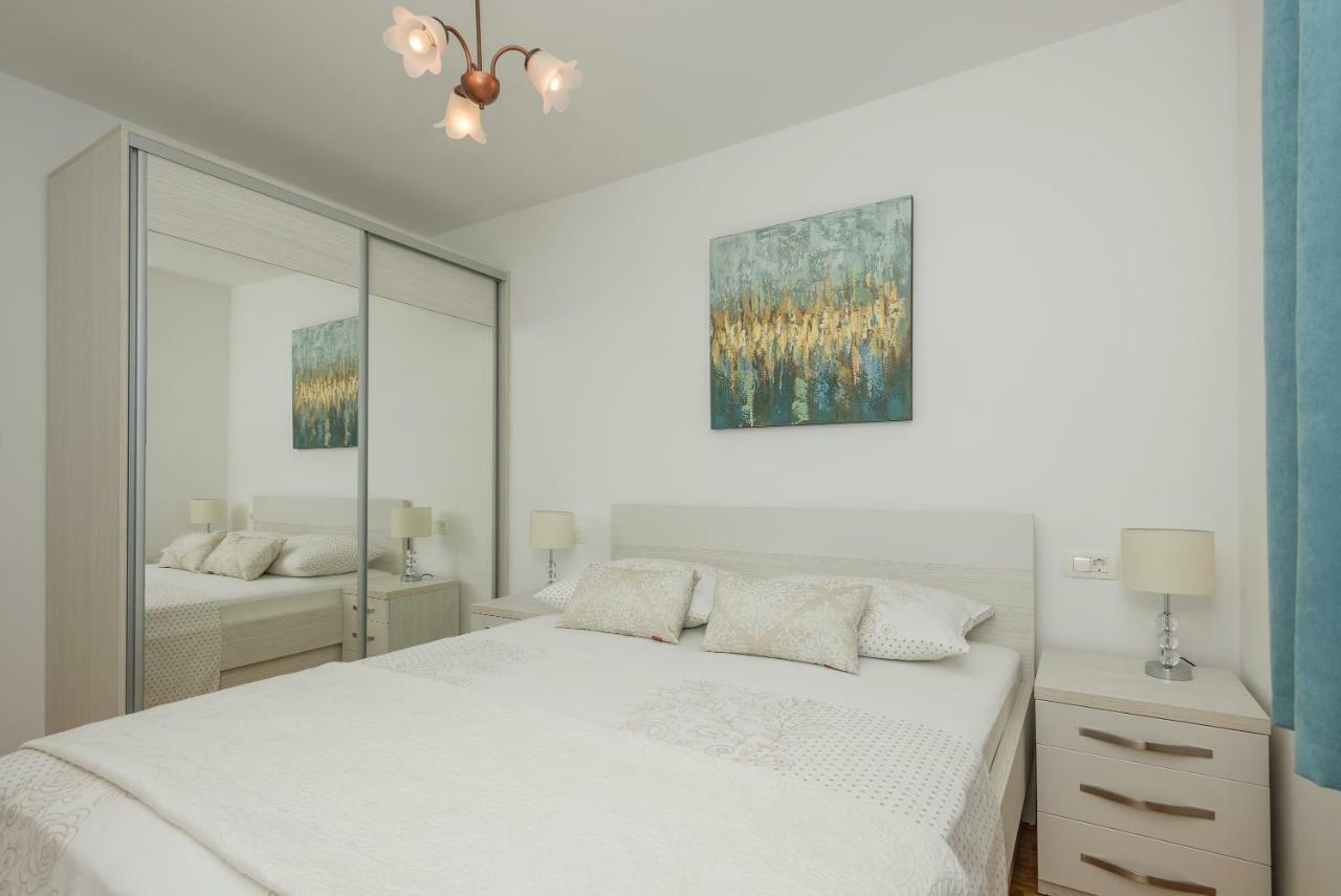 Vila Branka Makarska Extérieur photo