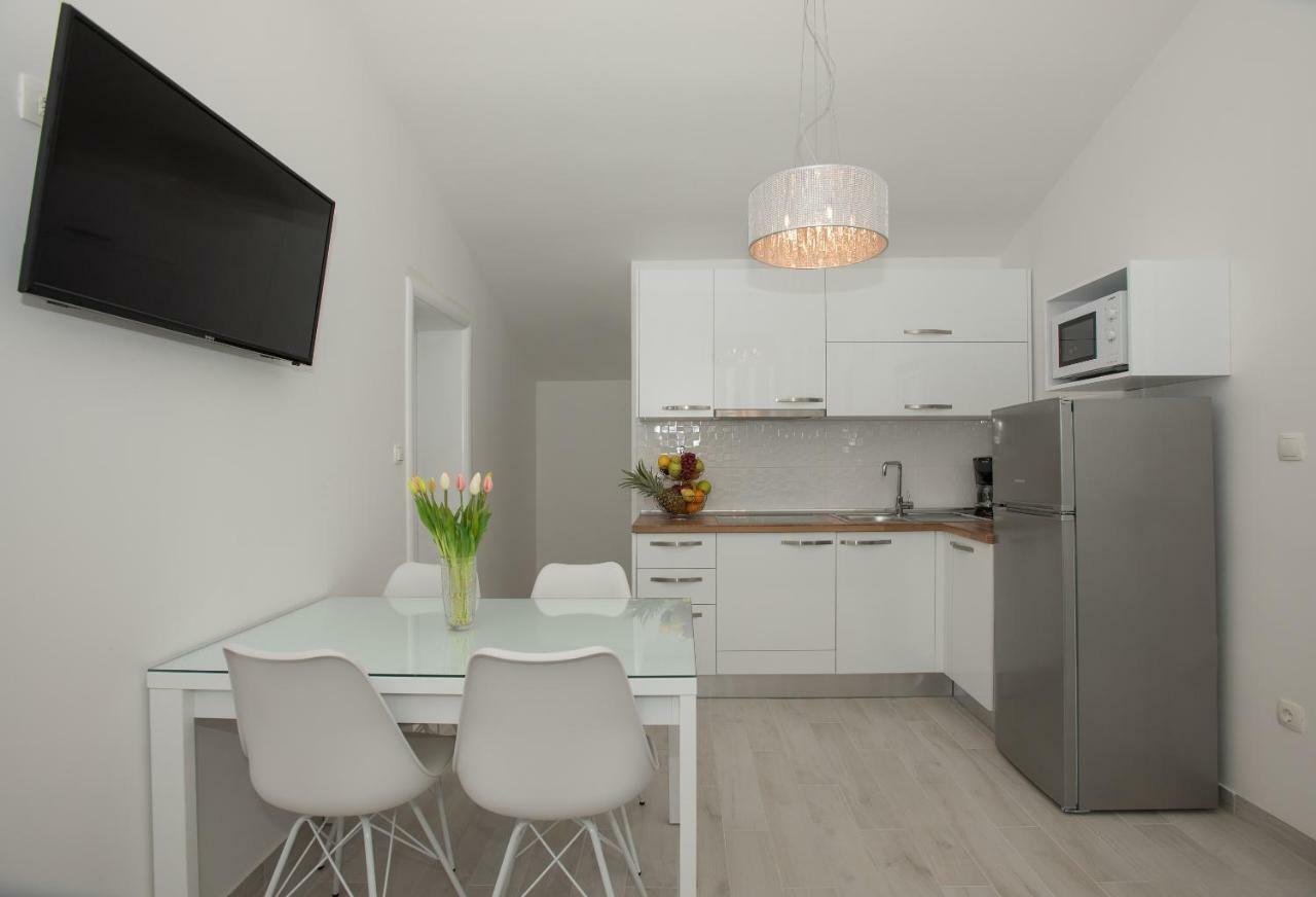 Vila Branka Makarska Extérieur photo