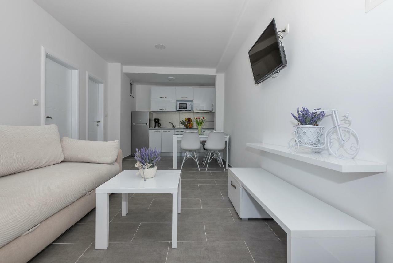 Vila Branka Makarska Extérieur photo