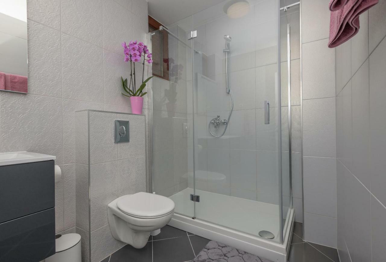 Vila Branka Makarska Extérieur photo