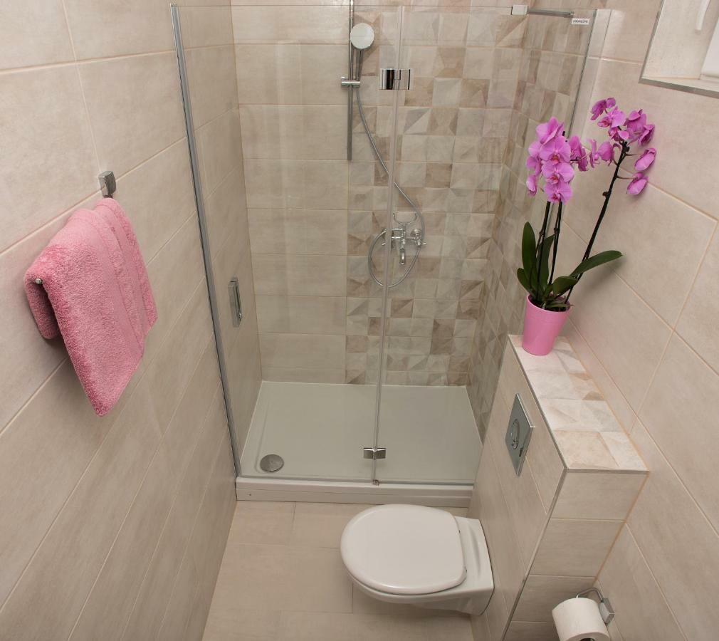 Vila Branka Makarska Extérieur photo