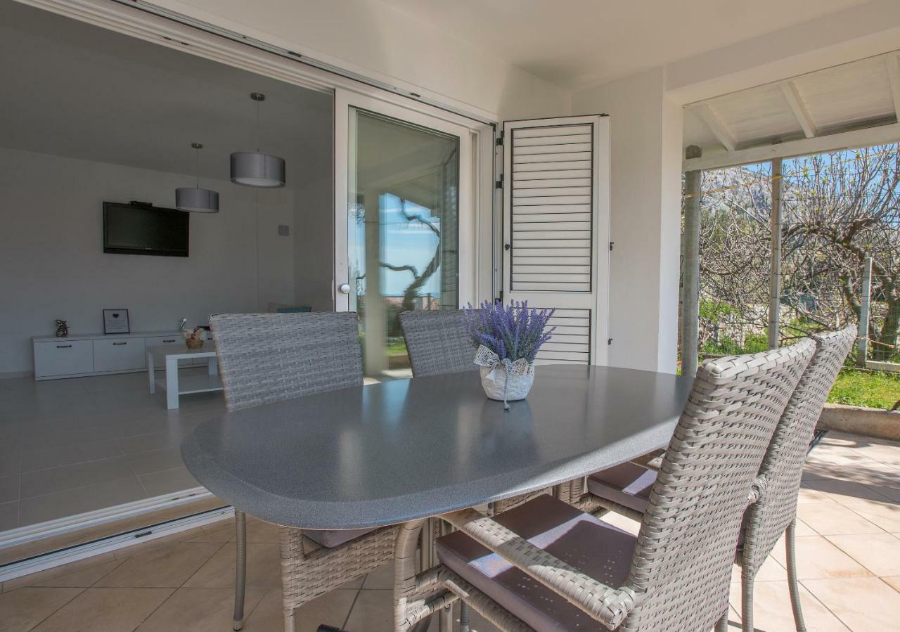 Vila Branka Makarska Extérieur photo