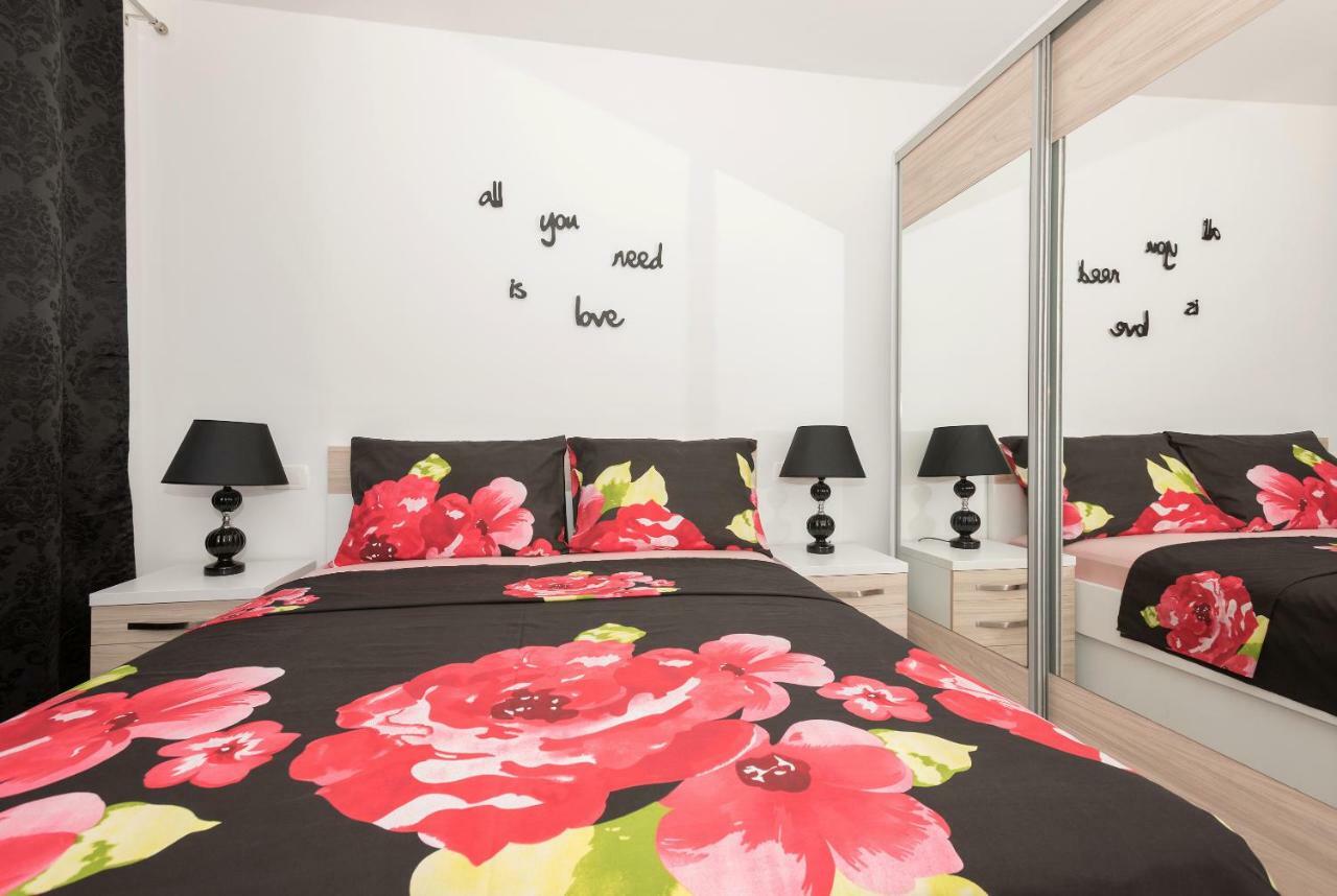 Vila Branka Makarska Extérieur photo