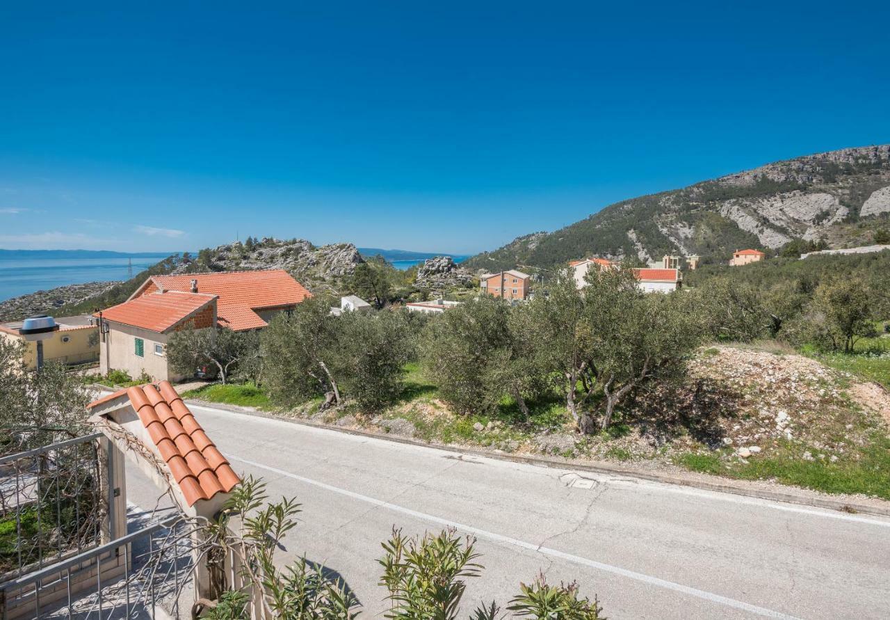 Vila Branka Makarska Extérieur photo